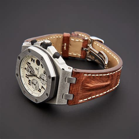 audemars piguet royal oak safari replica|Audemars Piguet royal oak alternatives.